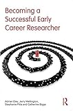 Becoming a successful early career researcher