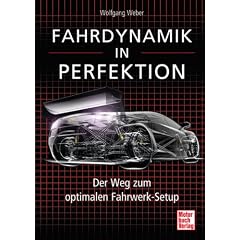 Fahrdynamik in Perfektion: Der Weg zum optimalen Fahrwerk-Setup