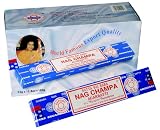 Satya Nag Champa Incense Sticks (Special 12 Pack)