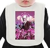 Freud Hipster ネクタイを有する有機ビブ Medium