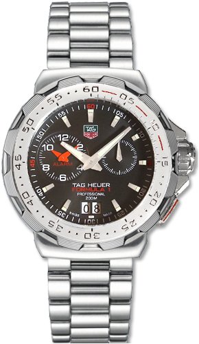 Tag Heuer Formula One Alarm Mens Watch WAH111C.BA0850