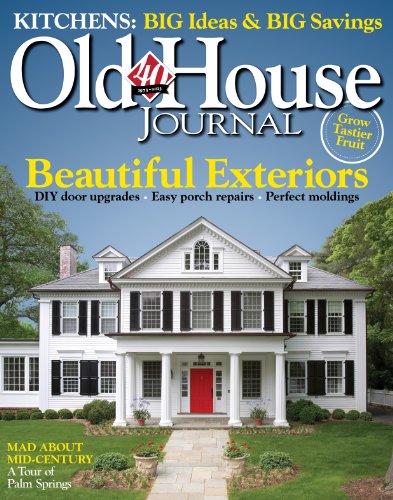 Old House Journal (1-year)