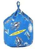 Dr Doctor Who Upgrade Bean Bag with Beans NEW FOR 2009