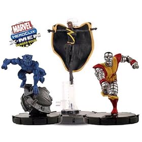 Marvel Heroclix: X-Men Danger Room