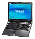 Asus X72VM-7U098C 17,1 Zoll Notebook (Intel Core 2 Duo P8400 2,2GHz, 4GB RAM, 640GB HDD, NVIDIA Geforce 9600, DVD+- DL RW, Vista Home Premium)