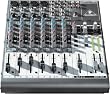 Behringer 1204 Xenyx Premium 12-Input 2/2-Bus Mixer with Xenyx Mic Preamps, British Eqs And Usb/Audio Interface