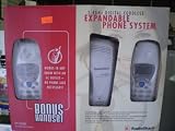 2.4GHz Digital Cordless Phone System W/extra Handset Review