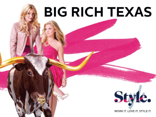 Big Rich Texas Season 3