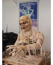 Egyptian King Torso Prop