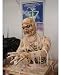 Egyptian King Torso Prop