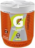 IMAGE OF Gatorade Powder, Lemon Lime, 18.4-Ounce Jars (Pack of 12)