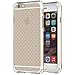 iPhone 6 Case, TruGlue {Drop Protection} Transparent Perfect Fit Bumper TPU Scratch Resistant Case for iPhone 6 4.7 Inch (Clear)