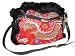 Ralph Lauren Women Sheep Fur Messenger Handbag - Made in Italy