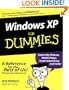 Windows XP for Dummies