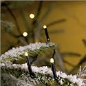 240x MICRO LED WARM WHITE fairy lights, 16.75m, Christmas Festive - 3633-110 Konstsmide