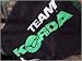 Korda Handtuch mit dem Korda Logo