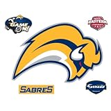 NHL Buffalo Sabres Logo Wall Decal