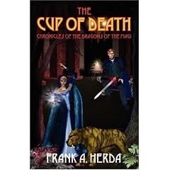 The Cup of Death: Chronicles of the Dragons of the Magi