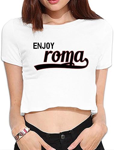 Girls Enjoy Roma Crop Top