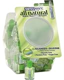 Swiss Navy All Natural Lubricant - 20 ml Bowl of 100