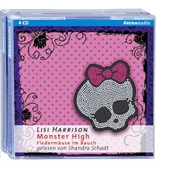 Monster High. Flederm�use im Bauch