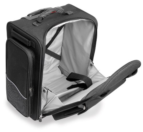 River Road Trolley Bag - Black On Sale