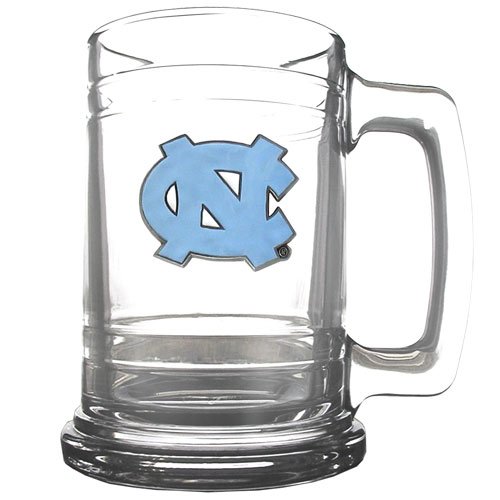 NCAA North Carolina Tarheels Logo Tankard