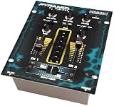 Pyramid - Compact Professional DJ Mixer - PM5601
