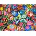 Assortment of Handmade Pysanky (Pisanki) Polish Wooden Eggs (13)