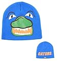 NCAA Offically Licensed Florida Gators Mascot Beanie Hat