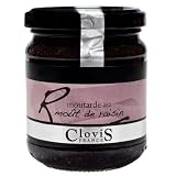 Grape Must Mustard - 1 jar, 7 oz by Clovis Lowest Price