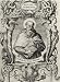 Agostino Carracci (St. Malachi) Art Poster Print - 11