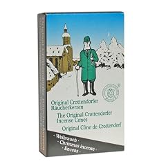 Crottendorfer R�ucherkerzen Weihnachtlicher Weihrauch