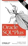 Review O'Reilly Vlg. GmbH & Co.  / Oracle SQL*Plus kurz und gut.