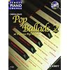 Pop Ballads 2: 16 bekannte Melodien. Klavier (Keyboard). Ausgabe mit CD.: 16 Famous Songs, 16 bekannte Melodien. Klavier , Keyboards & Programmierung: Carsten Gerlitz (Schott Piano Lounge)