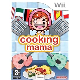 Cooking Mama (Wii)