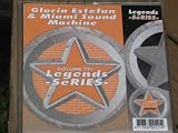 LEGENDS Karaoke CDG Vol.121 GLORIA ESTEFAN and MIAMI SOUND MACHINE