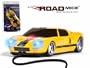 Ford GT Optical Computer Mouse (Yellow w/Black Stripes)