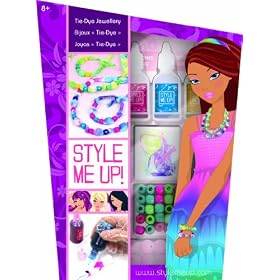 Buki - 713 - Kit de Loisir Cr�atif - Bijoux Tie Dye