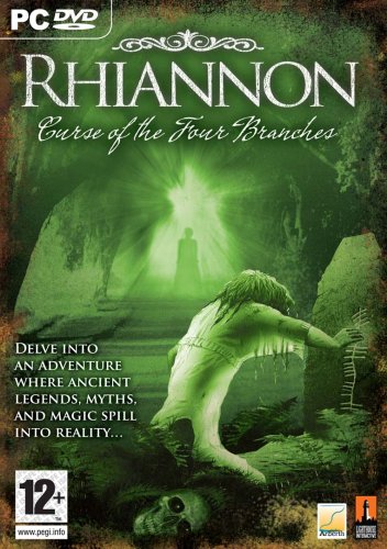 Rhiannon: Curse Of The Four Branches (PC DVD)