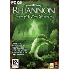 Rhiannon: Curse of the Four Branches [UK IMPORT]