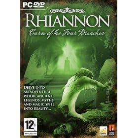Rhiannon: Curse Of The Four Branches (PC DVD)