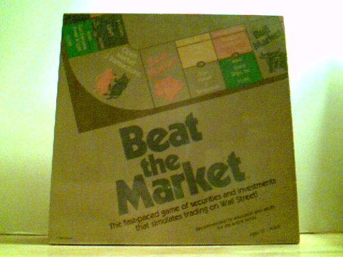 Beat the Market – The Fast-paced Game of Securities and Investments that Simulates Trading on Wall Street! (1985) Reviews