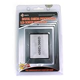 GGS DSLR LCD Optical Glass Screen Protector for Canon EOS 450D / 500D Digit ....
