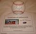 James Shields Autographed/Hand Signed Official Major League Baseball