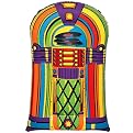 Sock Hop Inflatable Jukebox