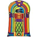 Sock Hop Inflatable Jukebox