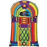 Sock Hop Inflatable Jukebox
