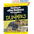 Starting an eBay Business For Canadians For Dummies (For Dummies... by Marsha Collier and Bill Summers
