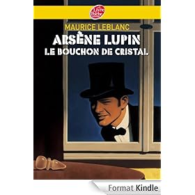 Ars�ne Lupin, le bouchon de cristal